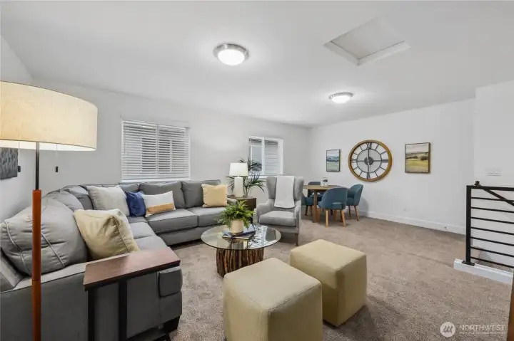 This is a general representation of floor plan and may vary from actual home constructed. Features in photos, upgrades, elevation, materials, dimensions and layout all subject to change without notice.