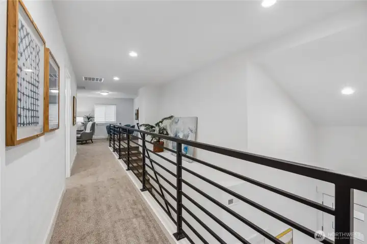 This is a general representation of floor plan and may vary from actual home constructed. Features in photos, upgrades, elevation, materials, dimensions and layout all subject to change without notice.