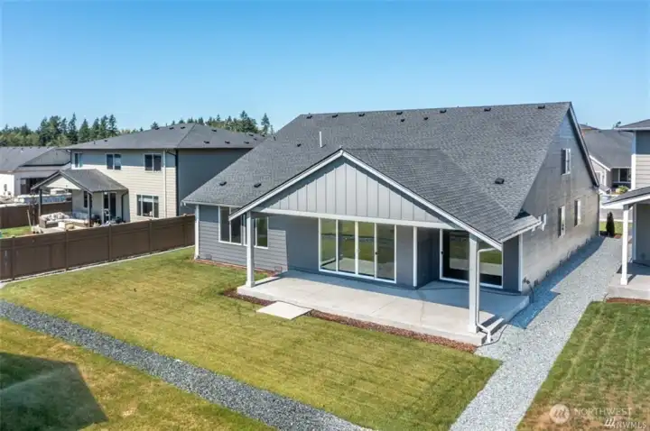 This is a general representation of floor plan and may vary from actual home constructed. Features in photos, upgrades, elevation, materials, dimensions and layout all subject to change without notice.
