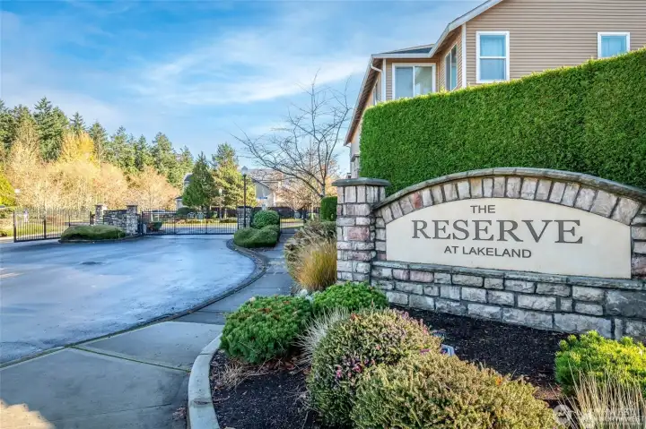 Fabulous gated community - in stellar location! Fabulous gated community - in stellar location!