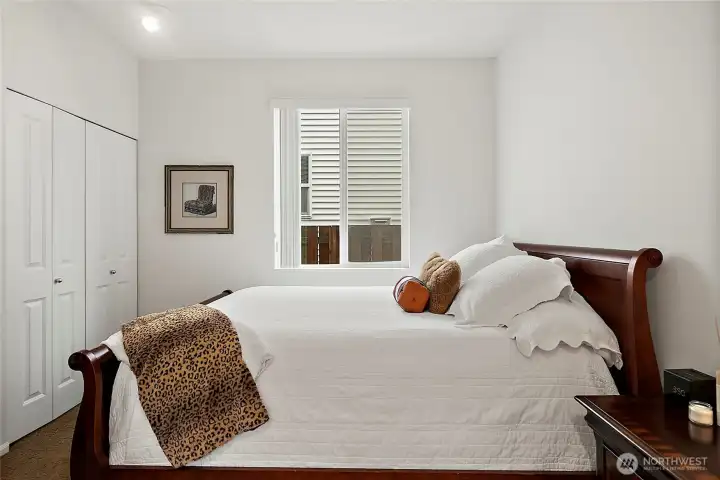 Bedroom 1 is on main floor!! Bedroom 1 is on main floor!!
