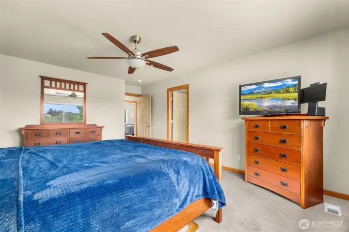 Primary Bedroom #1