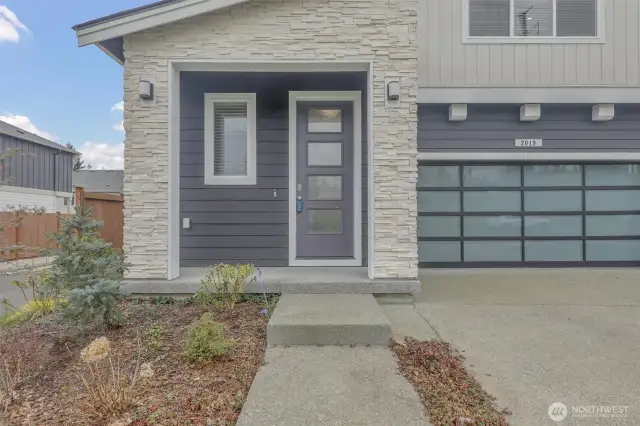 Modern Architecture from Pacific Ridge Homes