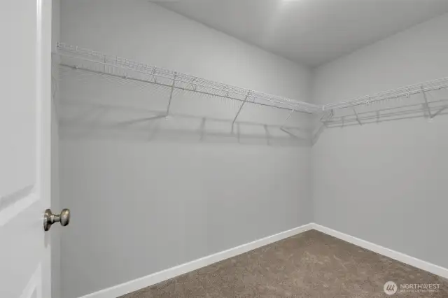 Primary XL Walk-In Closet