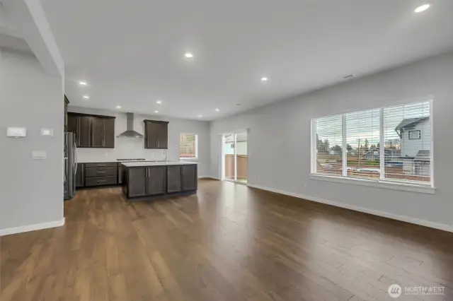 Open Concept