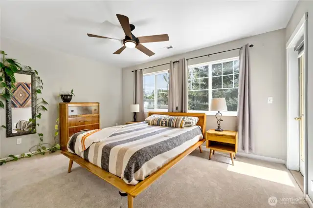 Primary suite