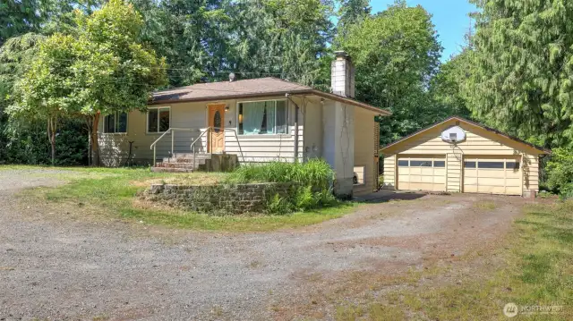Investor alert! This unique Renton property has been divided into 2 separate apartments, offering a turnkey duplex-style setup w/strong income potential. One unit is already tenant-occupied w/a reliable renter who would love to stay, offering immediate cash flow. Each space features its own private entrance, kitchen, living space & bedrooms—ideal for house hacking, multi-gen living, or a rental investment. Located in the desirable Fairwood area, the home sits on a spacious lot w/ample parking & room to grow. The flexible layout makes it easy to live in 1 unit while renting out the other or lease both for max return. With proximity to major employers, shopping, & freeways - this property is a rare opportunity for investors.