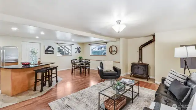 This spacious open-concept layout offers a versatile canvas, inviting you to infuse your personal style and create a home that truly reflects your vision and lifestyle!