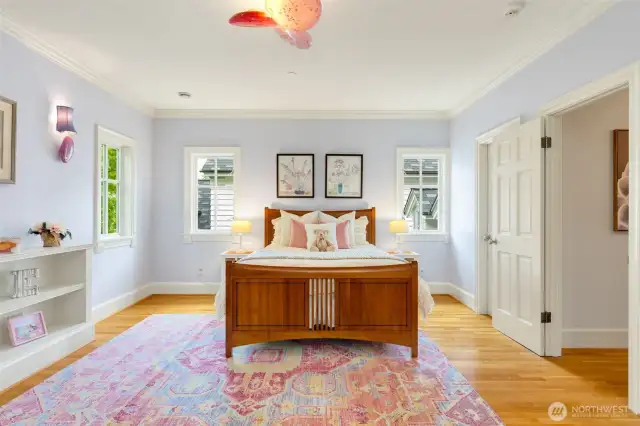 Bedroom #1