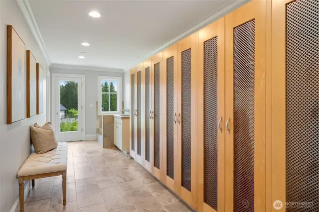 Mudroom