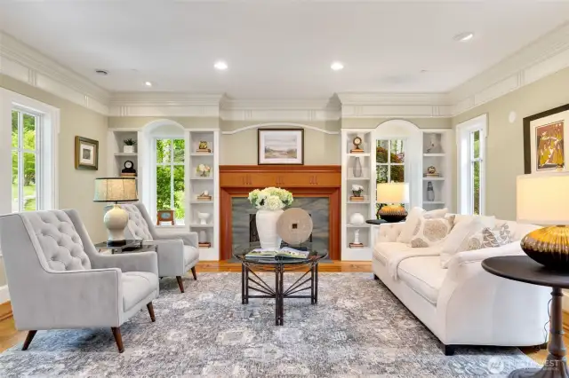 Front Living Room