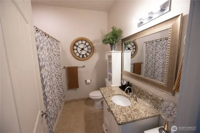 Main bath