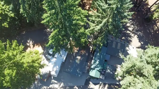 AERIAL OF THE LOT