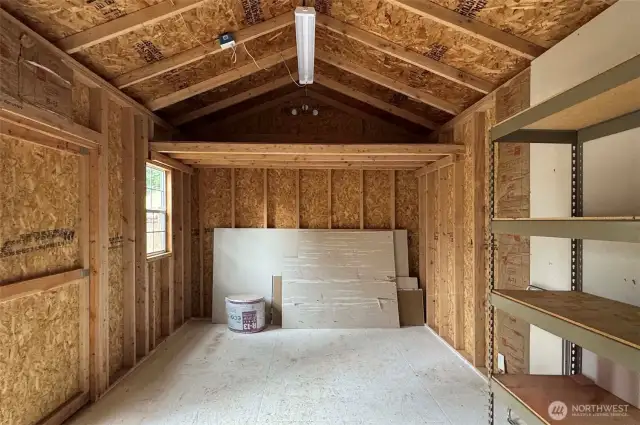 Shed