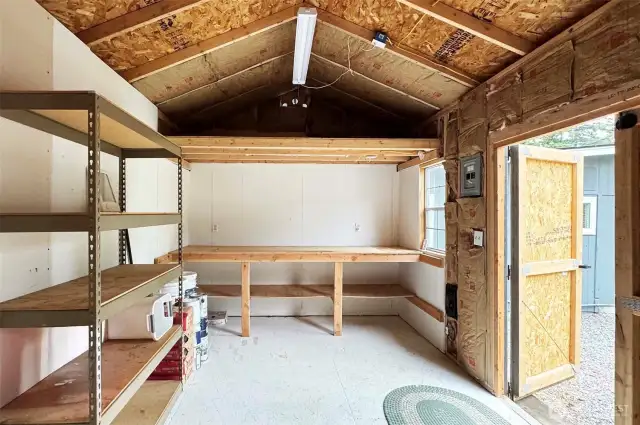 Shed