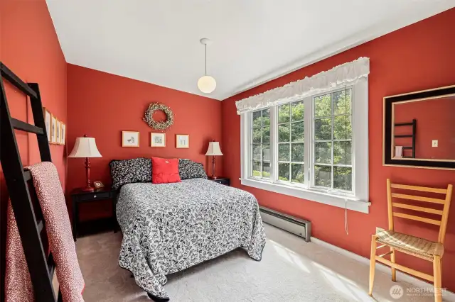 Bedroom two.