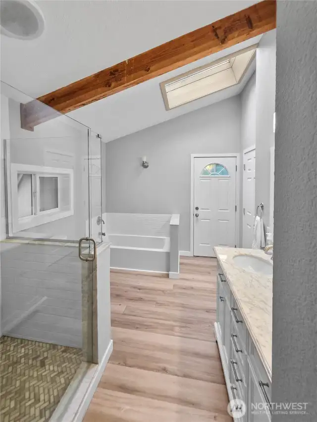 Master Bath