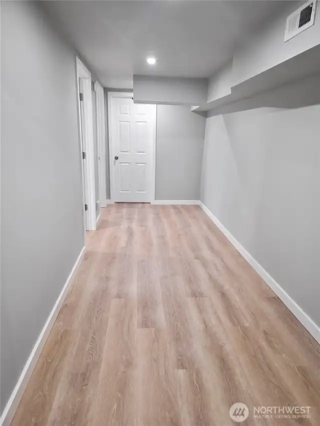 Basement Common Area