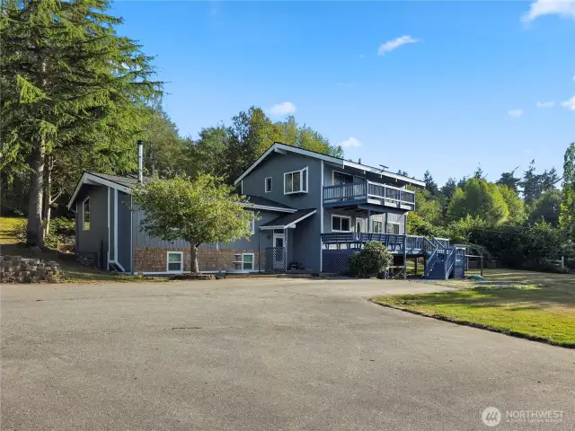 Exterior Front Angle