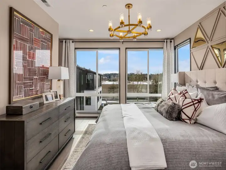 Photos are for illustrative purposes only & depict a different floor plan by Toll Brothers, finishes, or features than the actual home for sale. Actual layout & specifications vary. Home listed for sale (Banner) is brand new & photos are not yet available.