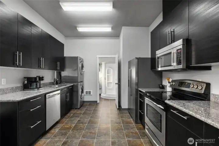 ADU kitchen