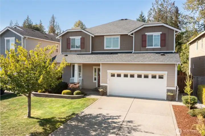 Welcome Home!