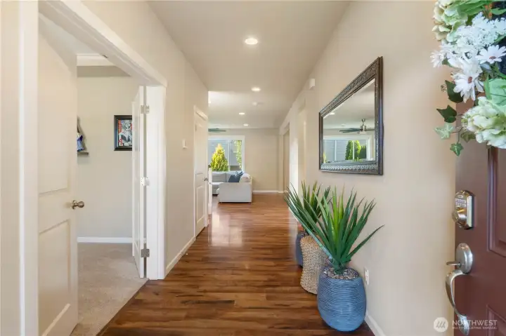 Front Entry
