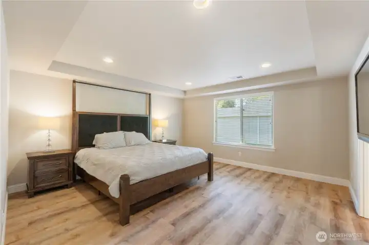 Large Primary Bedroom