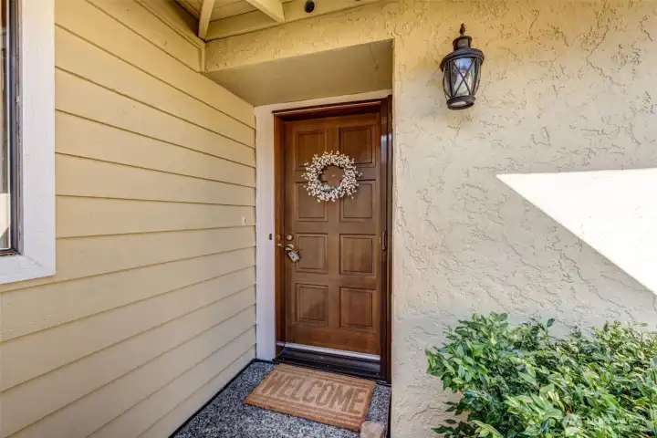 Front Door