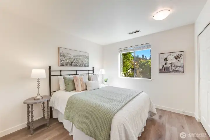 2nd Bedroom