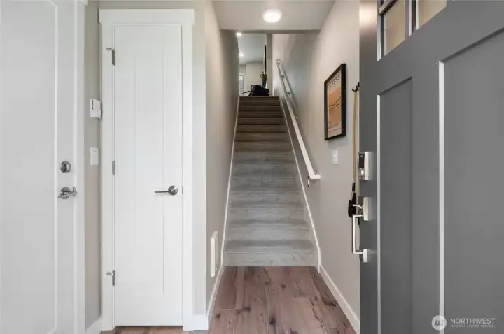 Photos are of Community Model Home. Actual home may be slightly different.