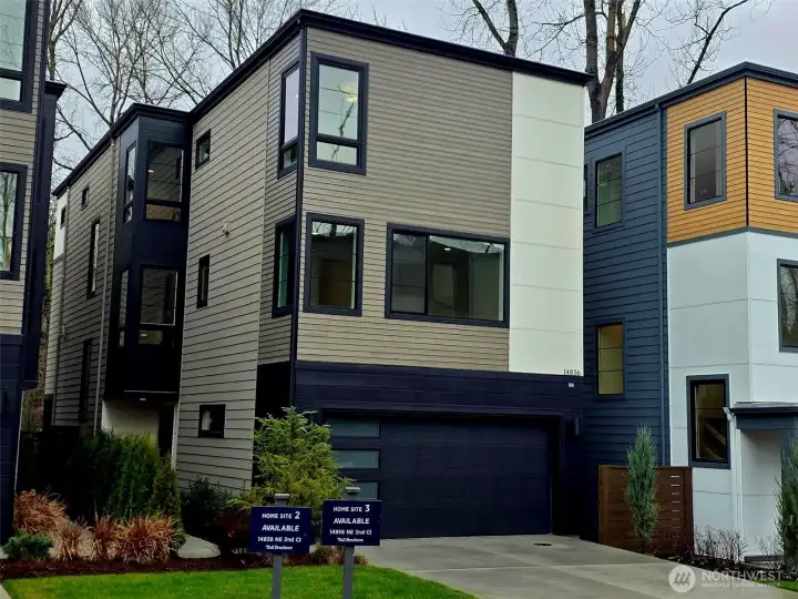 Welcome home to the Bannerwood Contemporary!