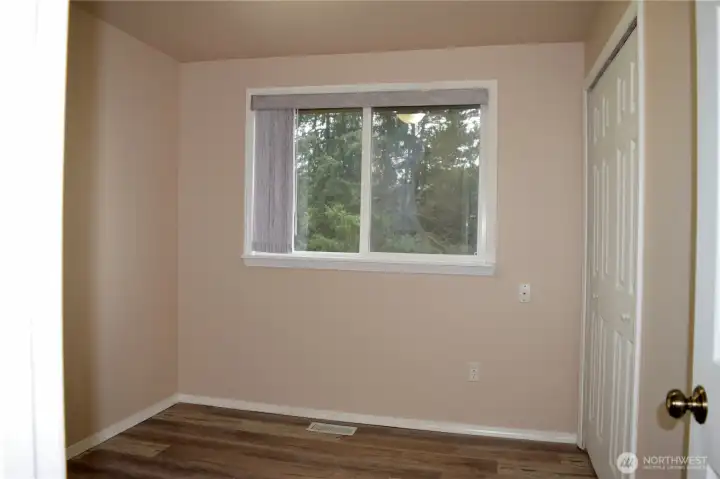 3rd Bedroom