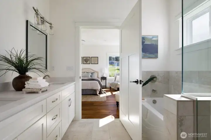 Primary Bath