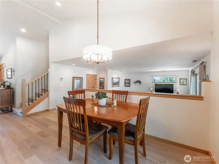 Fresh trim, baseboards, and interior paint completed in 2022 create a polished move-in ready feel.