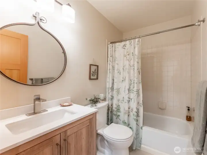 Main Bathroom fully updated