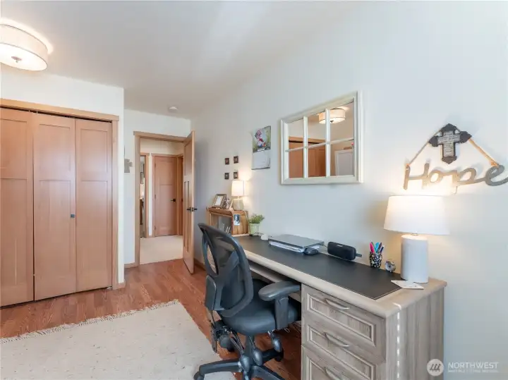 Third Bedroom Upstairs