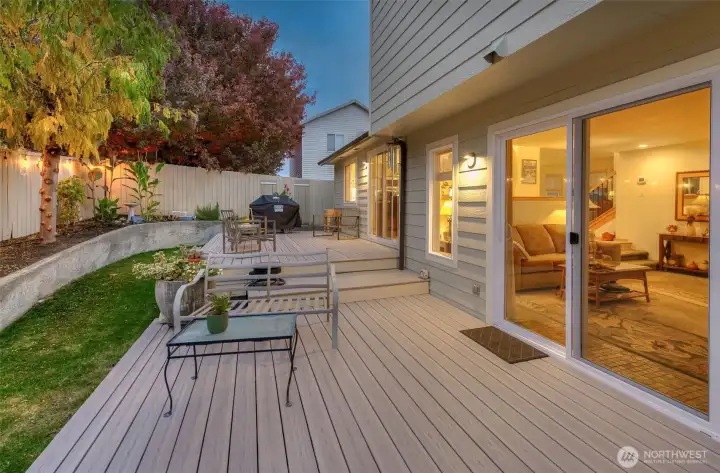 Move-in ready home with extensive renovations inside and out—designed for modern living.