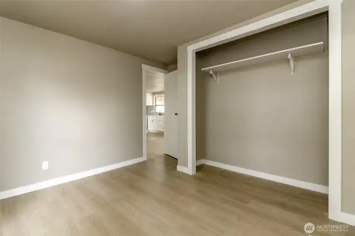 Second bedroom