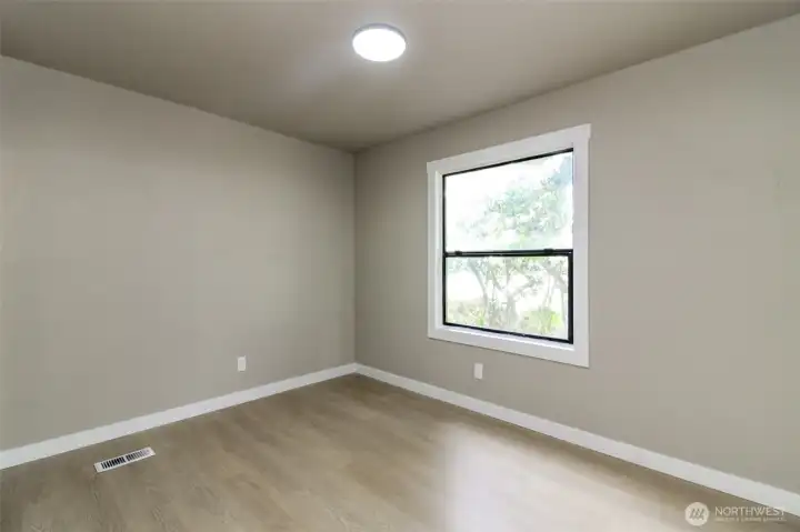 Third bedroom