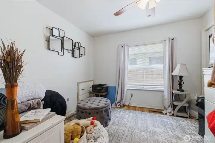 Bedroom 3- Main Floor