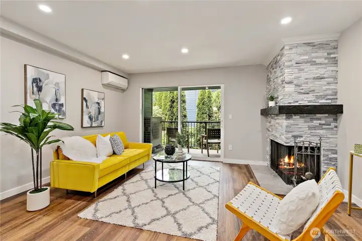 Welcome home to this gorgeous totally remodelled condo located within the award winning school district and amazing location! Welcome home to this gorgeous totally remodelled condo located within the award winning school district and amazing location!