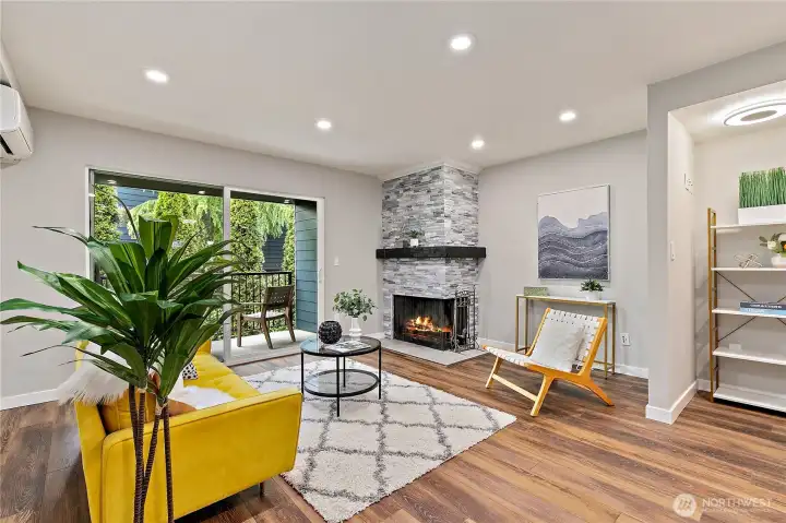 Great flow with modern feel. Great flow with modern feel.
