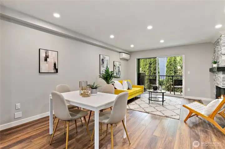 Brand new flooring, gourmet kitchen with high tech cabling, deluxe bath and much much more! Brand new flooring, gourmet kitchen with high tech cabling, deluxe bath and much much more!