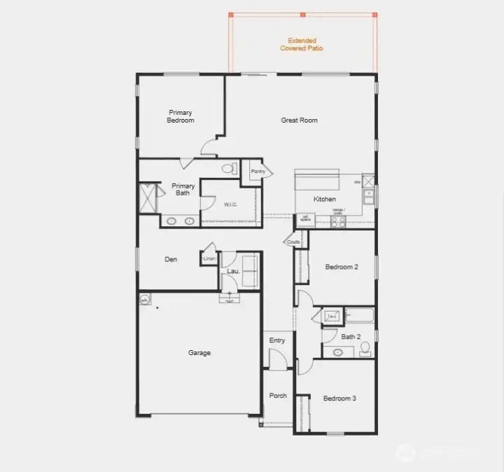 1860 floorplan 1860 floorplan