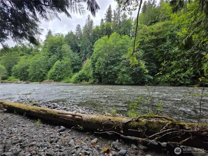river frontage