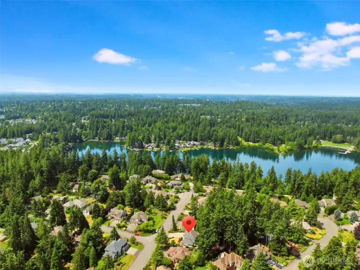 Lake Forest Estates is located just off of Lake Wilderness and the Cedar River Trail! Lake Forest Estates is located just off of Lake Wilderness and the Cedar River Trail!