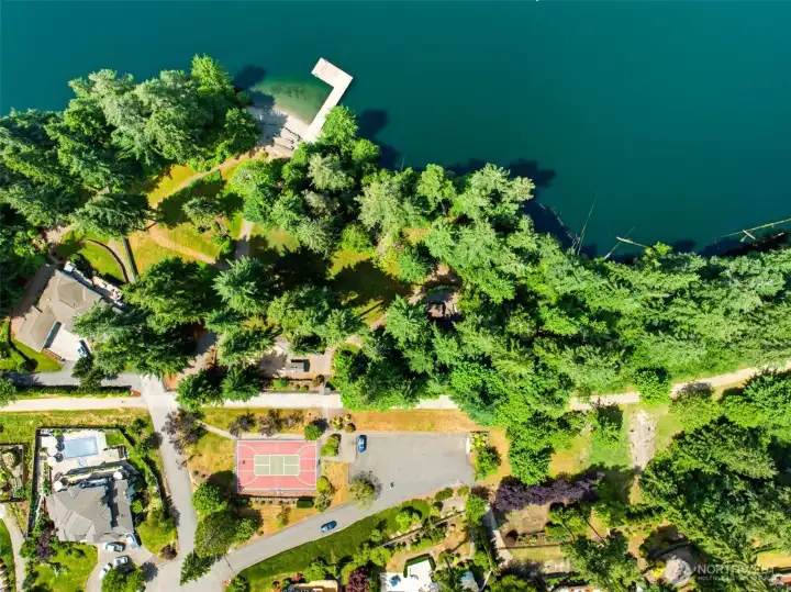 Explore the stunning private, waterfront park for residents to enjoy! Explore the stunning private, waterfront park for residents to enjoy!