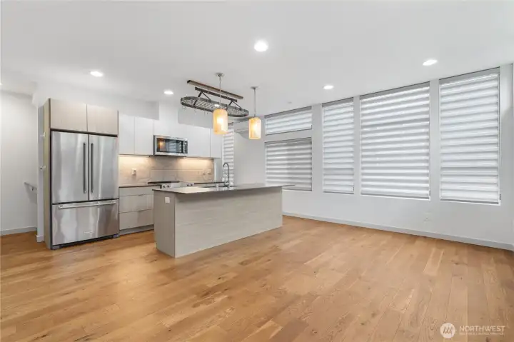 Custom Shades for Privacy