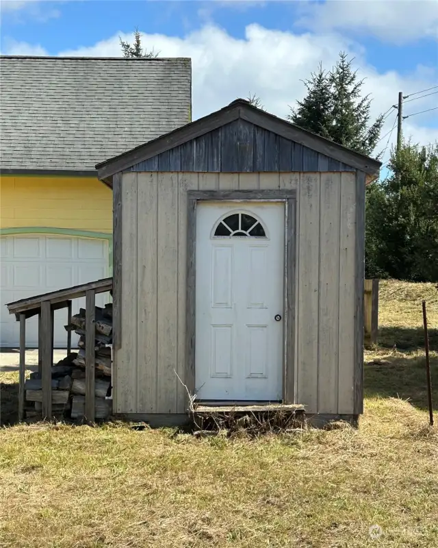 storage shed